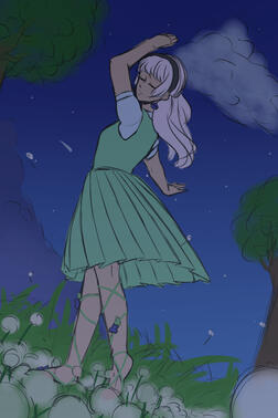 flat color 10$